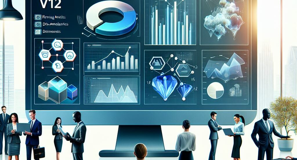 Tout ce qu'il faut savoir sur les nouveautés de Planning Analytics V12